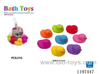 water play toys set