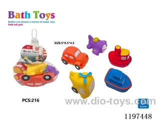 water play toys set