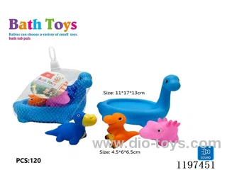 water play toys set