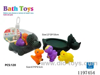 water play toys set