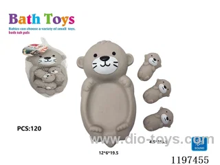 water play toys set