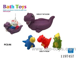 water play toys set