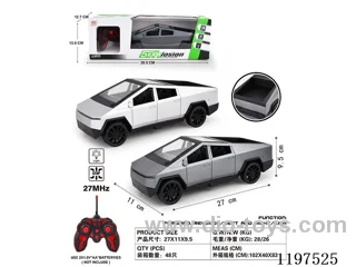 5ch rc car with light