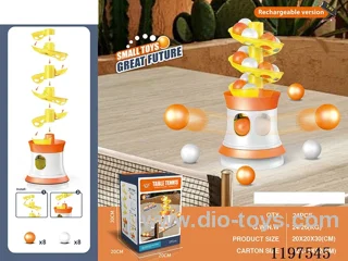 Electric Table Tennis Table Spinning Balls