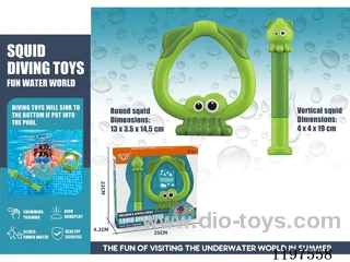 Octopus Diving Toys