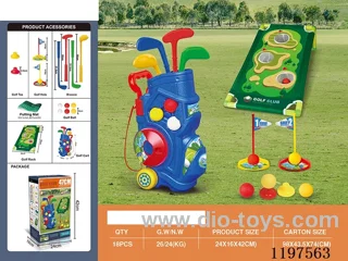 Golf Training Set