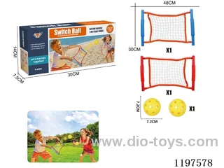 Net Catch Game