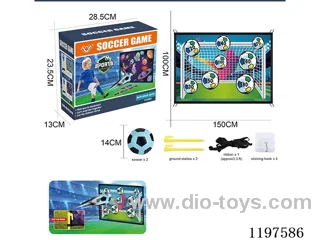 Soccer Dartboard Cloth
