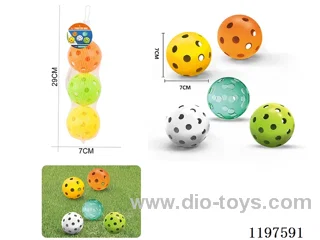 Pike Balls 3pcs