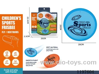 20cm TPR Frisbee