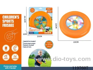 LED Lights Frisbee