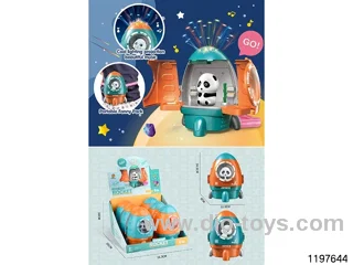 Panda Rocket Pack