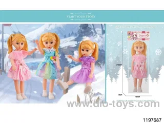 18-inch Fat Boy Doll