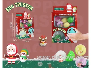 Twister game
