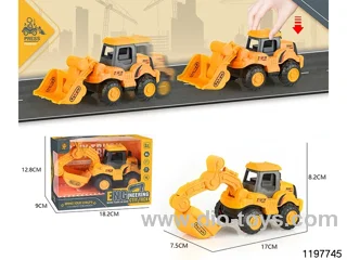 Press Engineering Vehicle