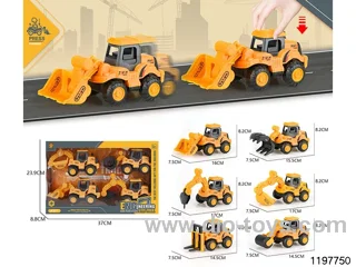 Press Engineering Vehicle