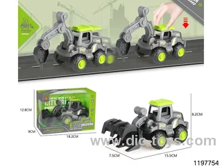 Press Engineering Vehicle