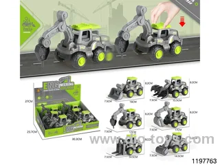 Press Engineering Vehicle
