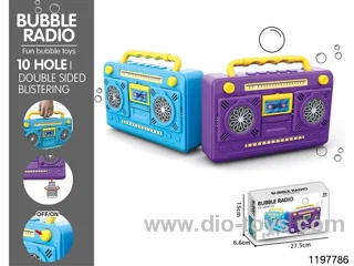bubble machine