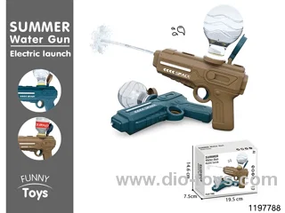 water gun