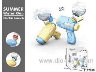 water gun
