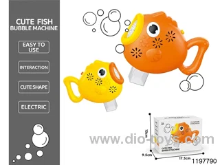 bubble machine