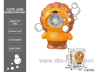 bubble machine