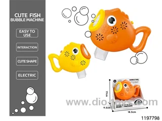 bubble machine
