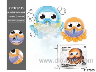 bubble machine