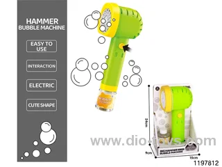 bubble machine