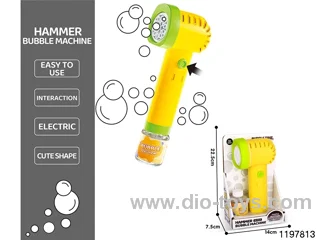 bubble machine