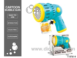 bubble machine