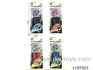 Spinning top set
