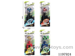 Spinning top set