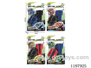 Spinning top set