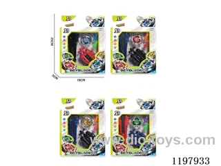Spinning top set