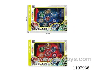 Spinning top set