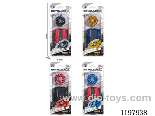 Spinning top set