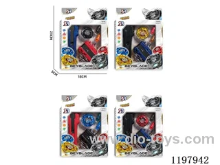 Spinning top set