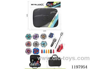 Spinning top set