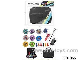 Spinning top set