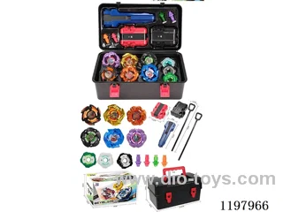 Spinning top set