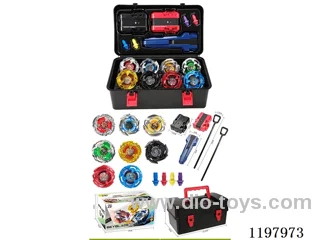 Spinning top set
