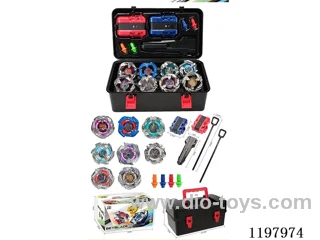 Spinning top set