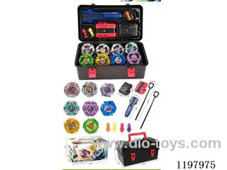 Spinning top set