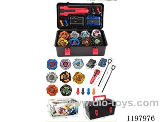 Spinning top set