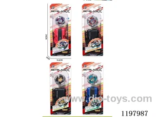 Spinning top set