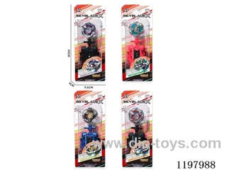 Spinning top set