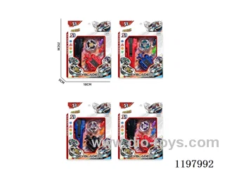 Spinning top set