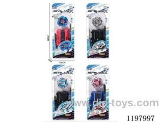 Spinning top set